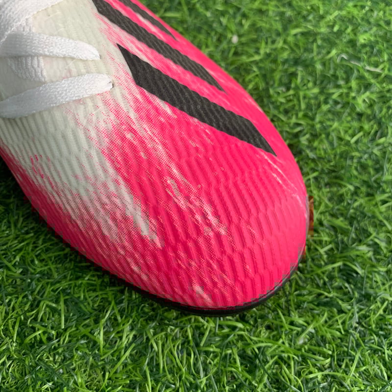 adidas X 19.3 TF EG7157 - Ftwr White/Core Black/Shock Pink